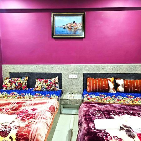 Hotel Kashi Inn Raj Ghat Varanasi Luaran gambar