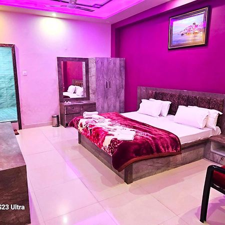 Hotel Kashi Inn Raj Ghat Varanasi Luaran gambar