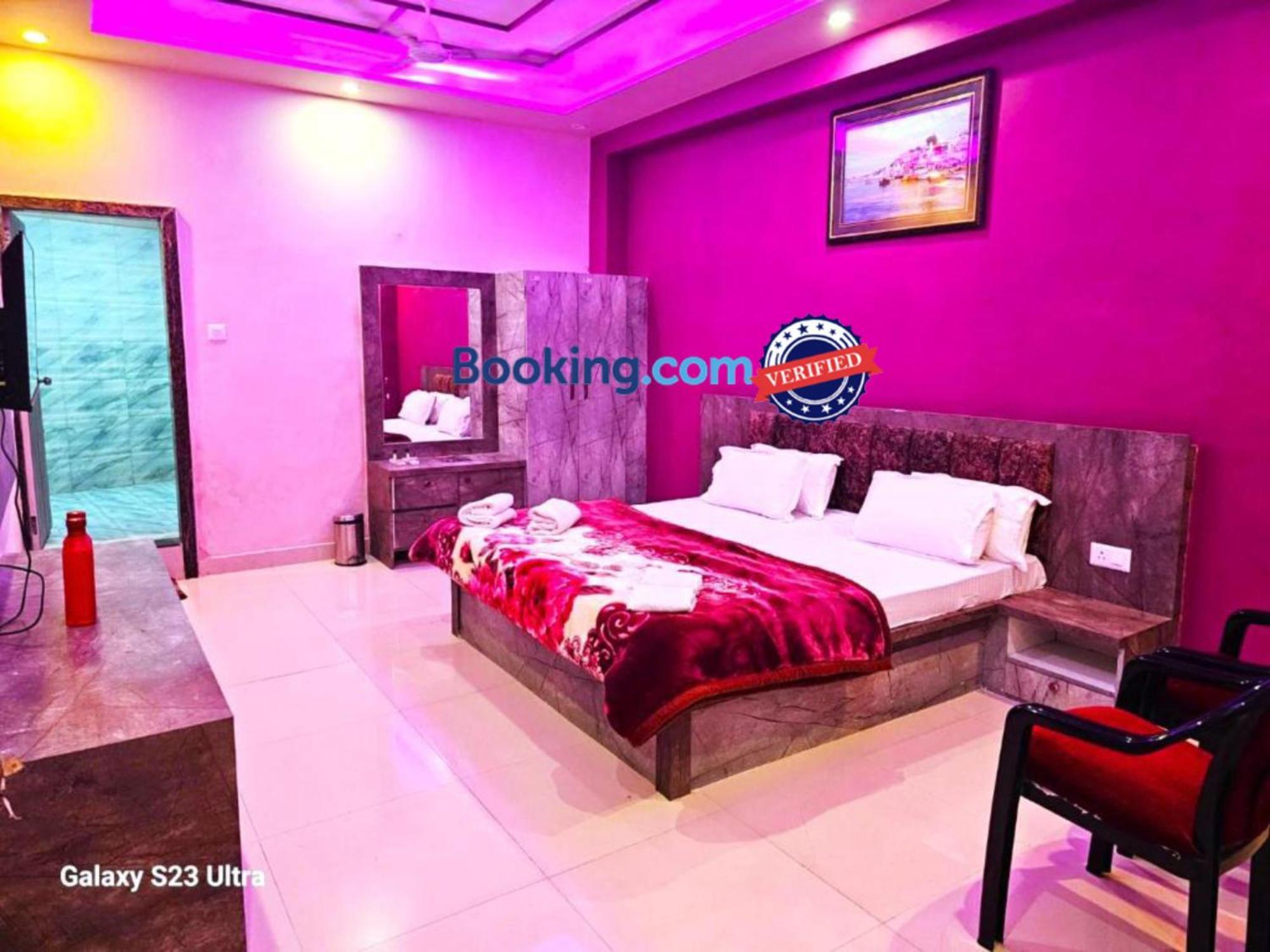 Hotel Kashi Inn Raj Ghat Varanasi Luaran gambar