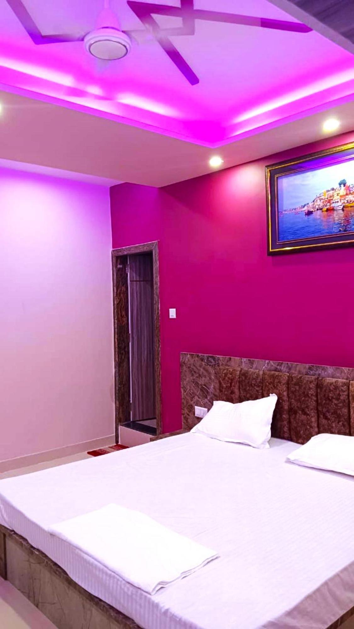 Hotel Kashi Inn Raj Ghat Varanasi Luaran gambar