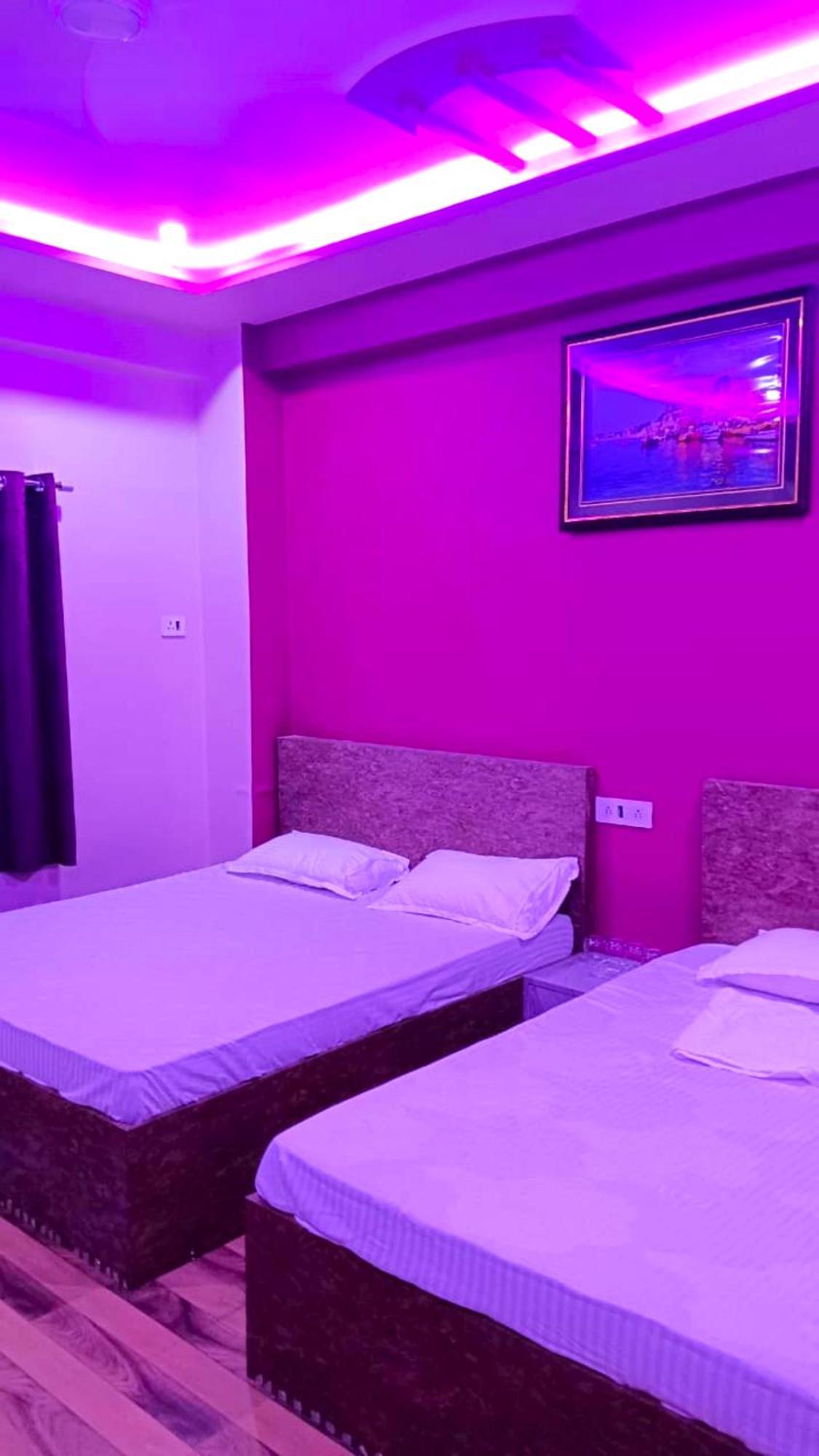 Hotel Kashi Inn Raj Ghat Varanasi Luaran gambar
