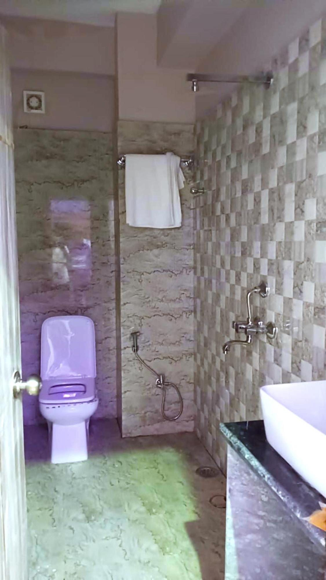 Hotel Kashi Inn Raj Ghat Varanasi Luaran gambar