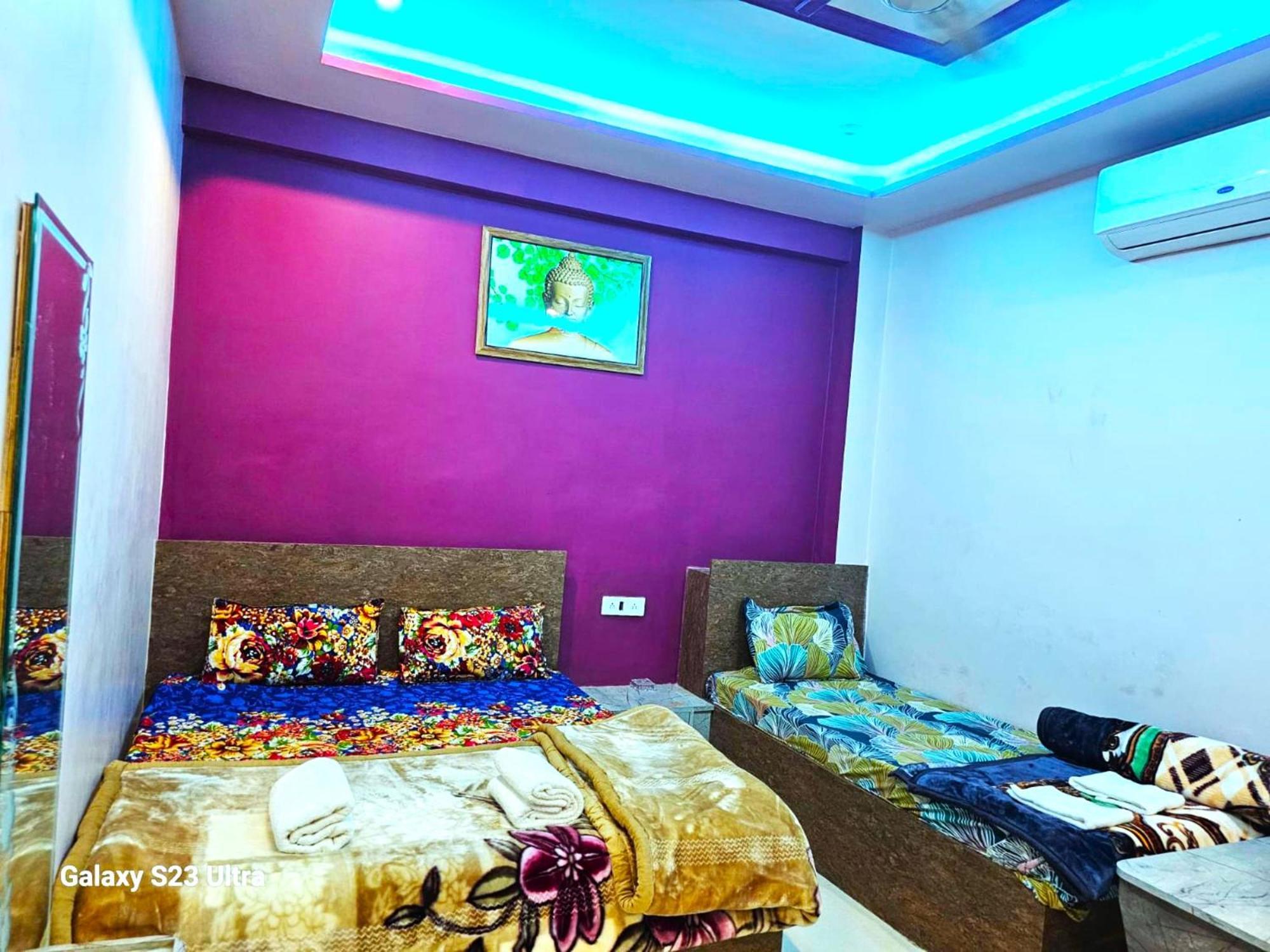 Hotel Kashi Inn Raj Ghat Varanasi Luaran gambar