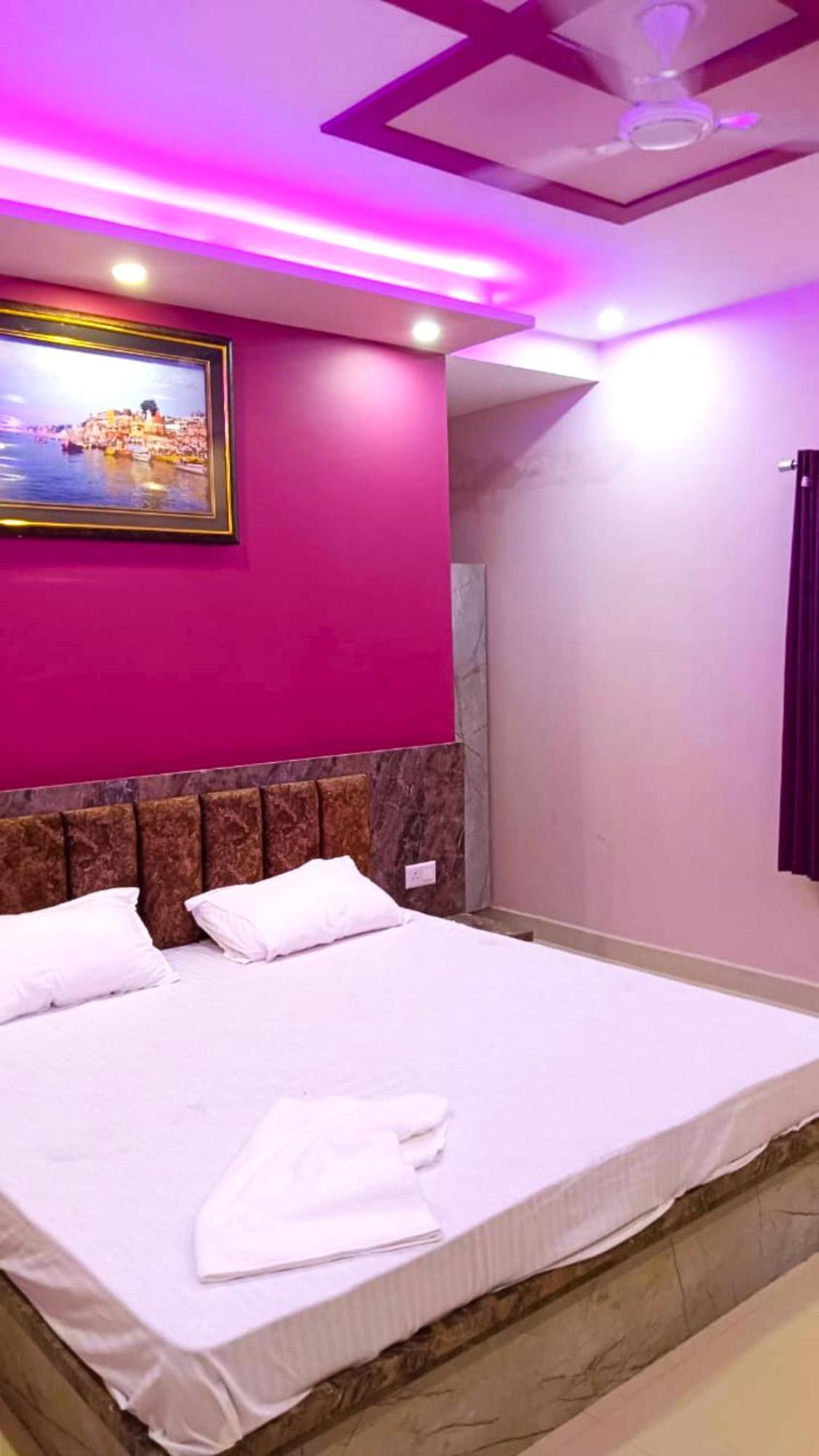 Hotel Kashi Inn Raj Ghat Varanasi Luaran gambar
