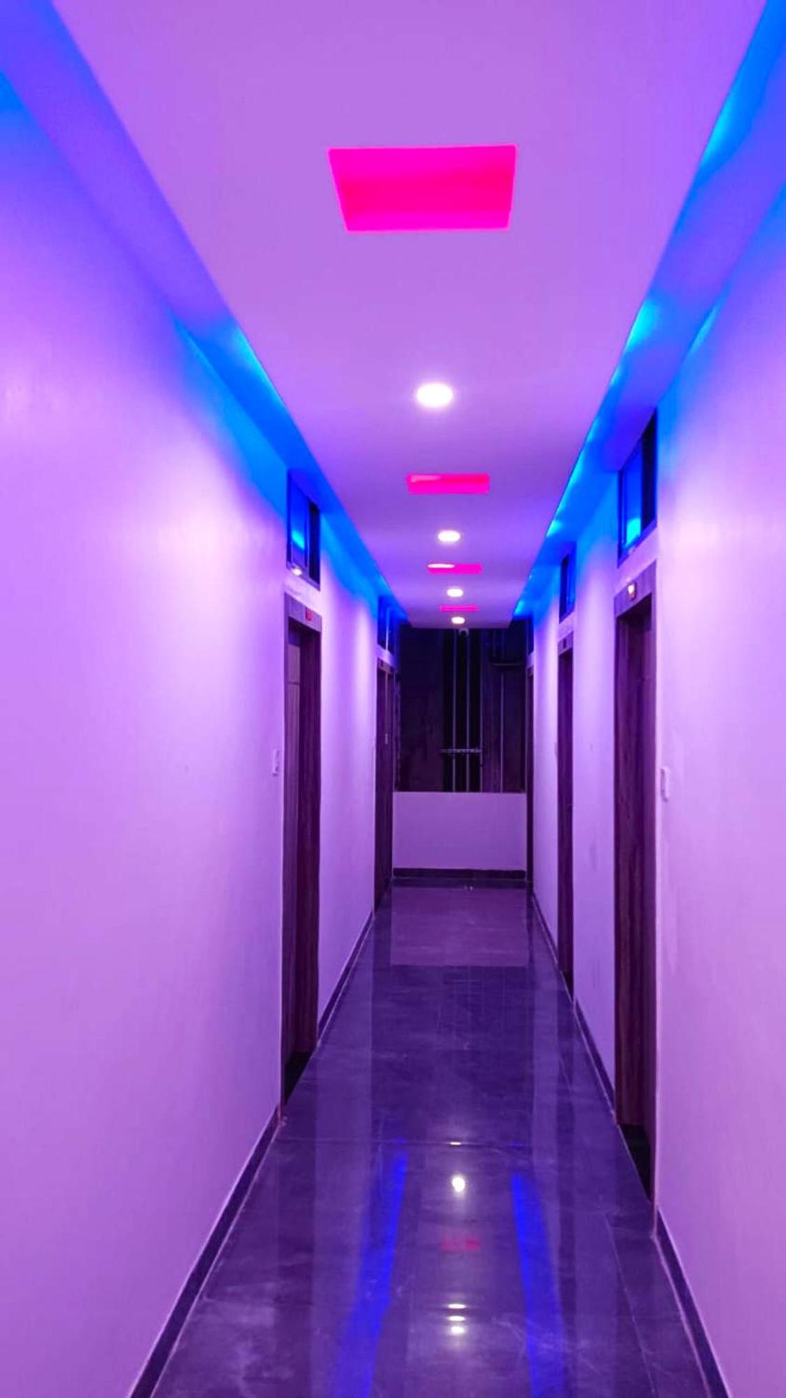 Hotel Kashi Inn Raj Ghat Varanasi Luaran gambar