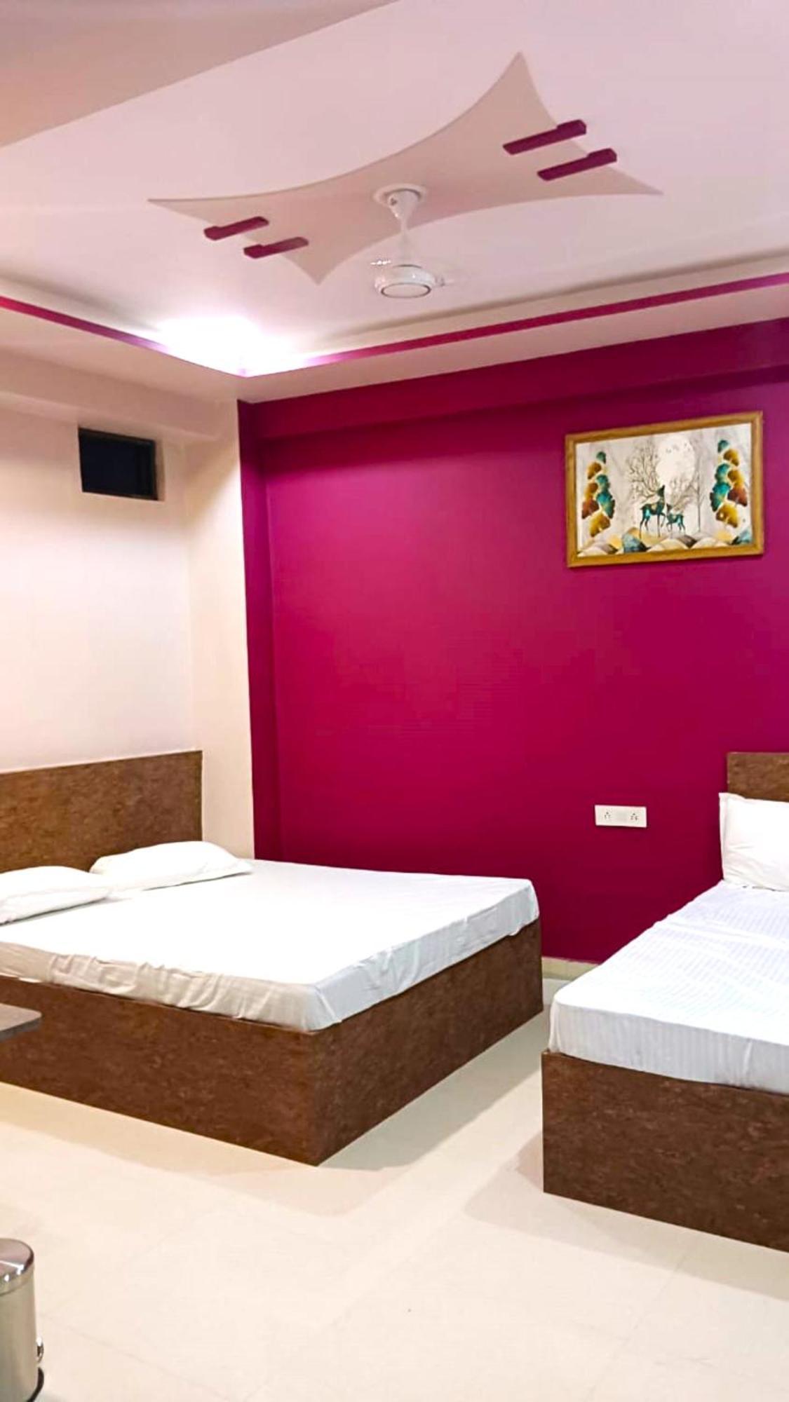 Hotel Kashi Inn Raj Ghat Varanasi Luaran gambar