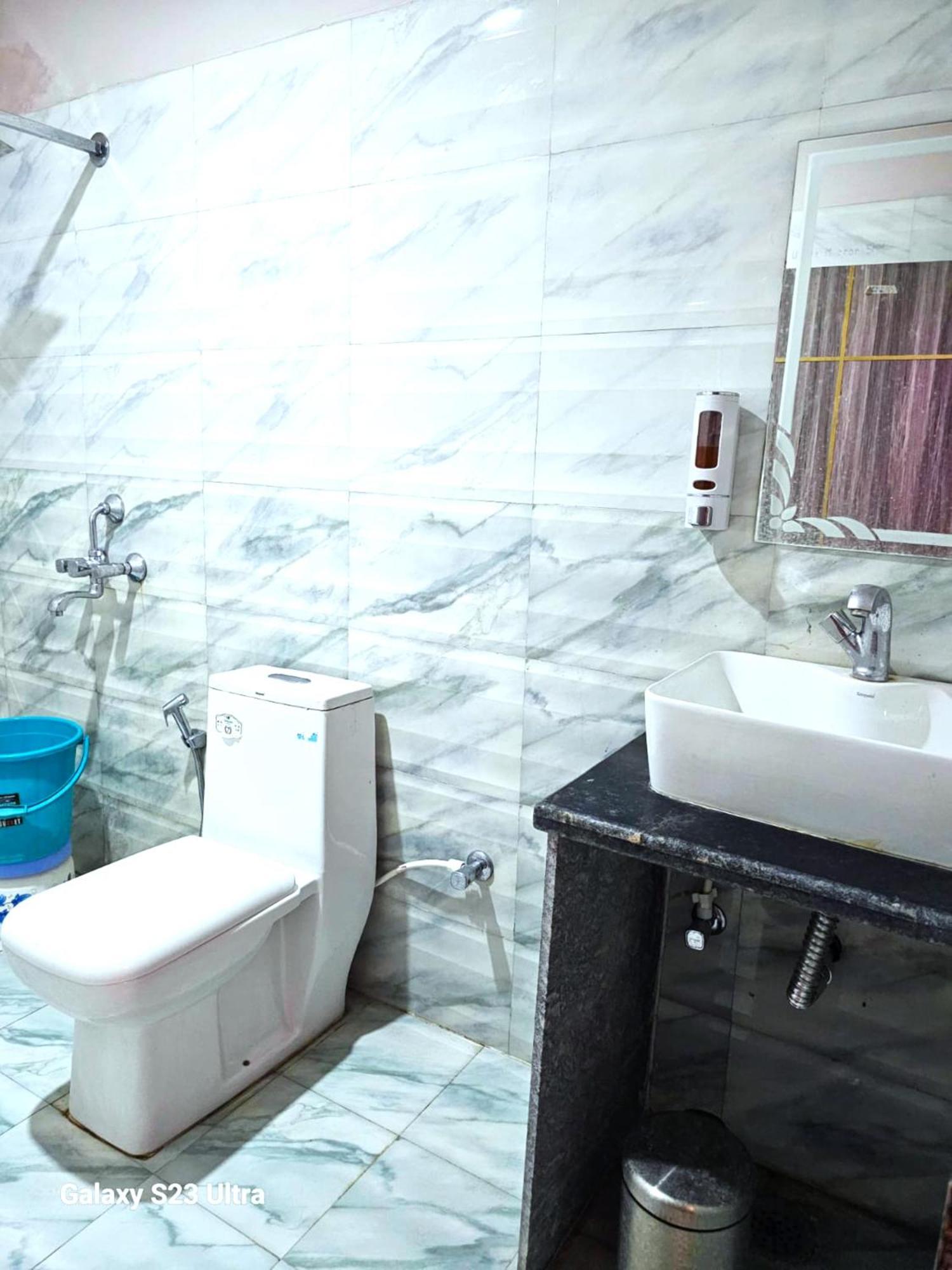 Hotel Kashi Inn Raj Ghat Varanasi Luaran gambar