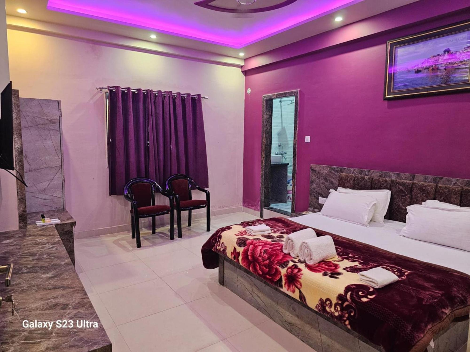 Hotel Kashi Inn Raj Ghat Varanasi Luaran gambar